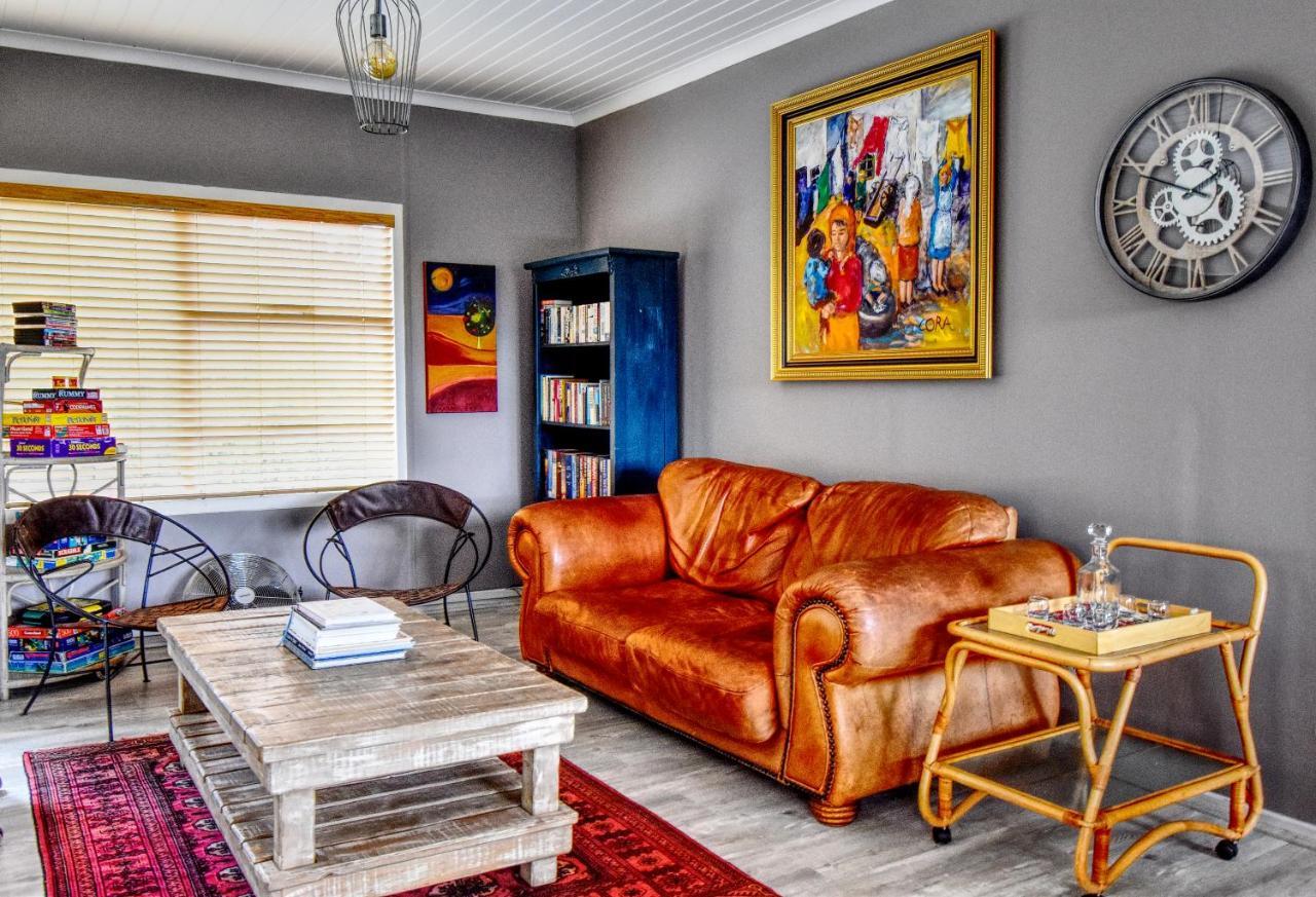 Golden View Luxury Self Catering Villa Clarens Eksteriør billede