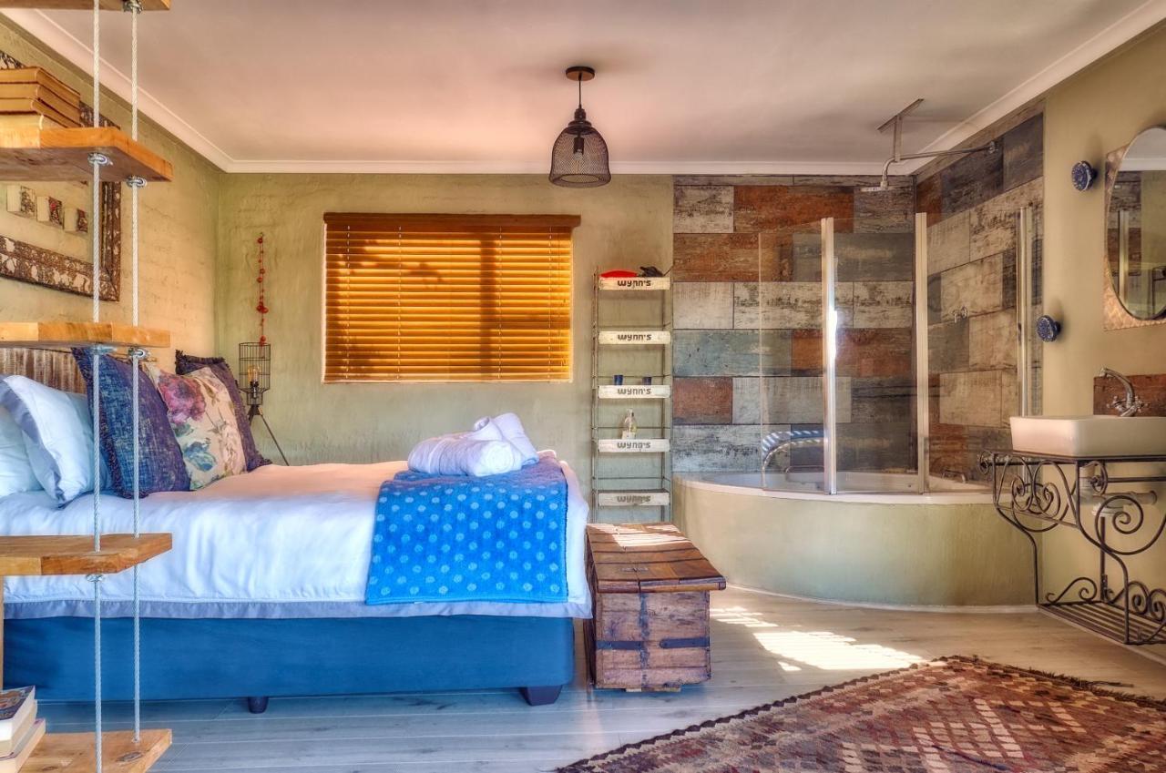Golden View Luxury Self Catering Villa Clarens Eksteriør billede