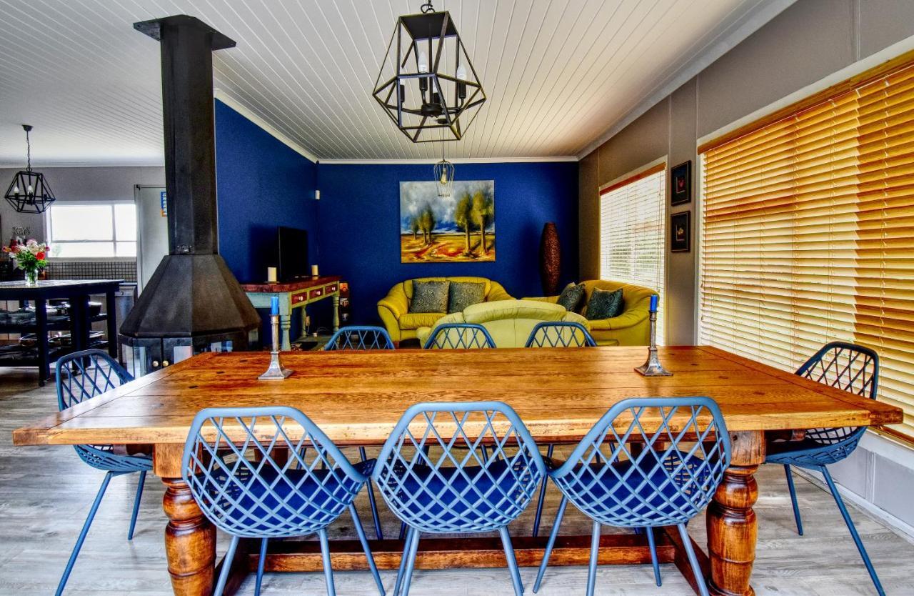 Golden View Luxury Self Catering Villa Clarens Eksteriør billede