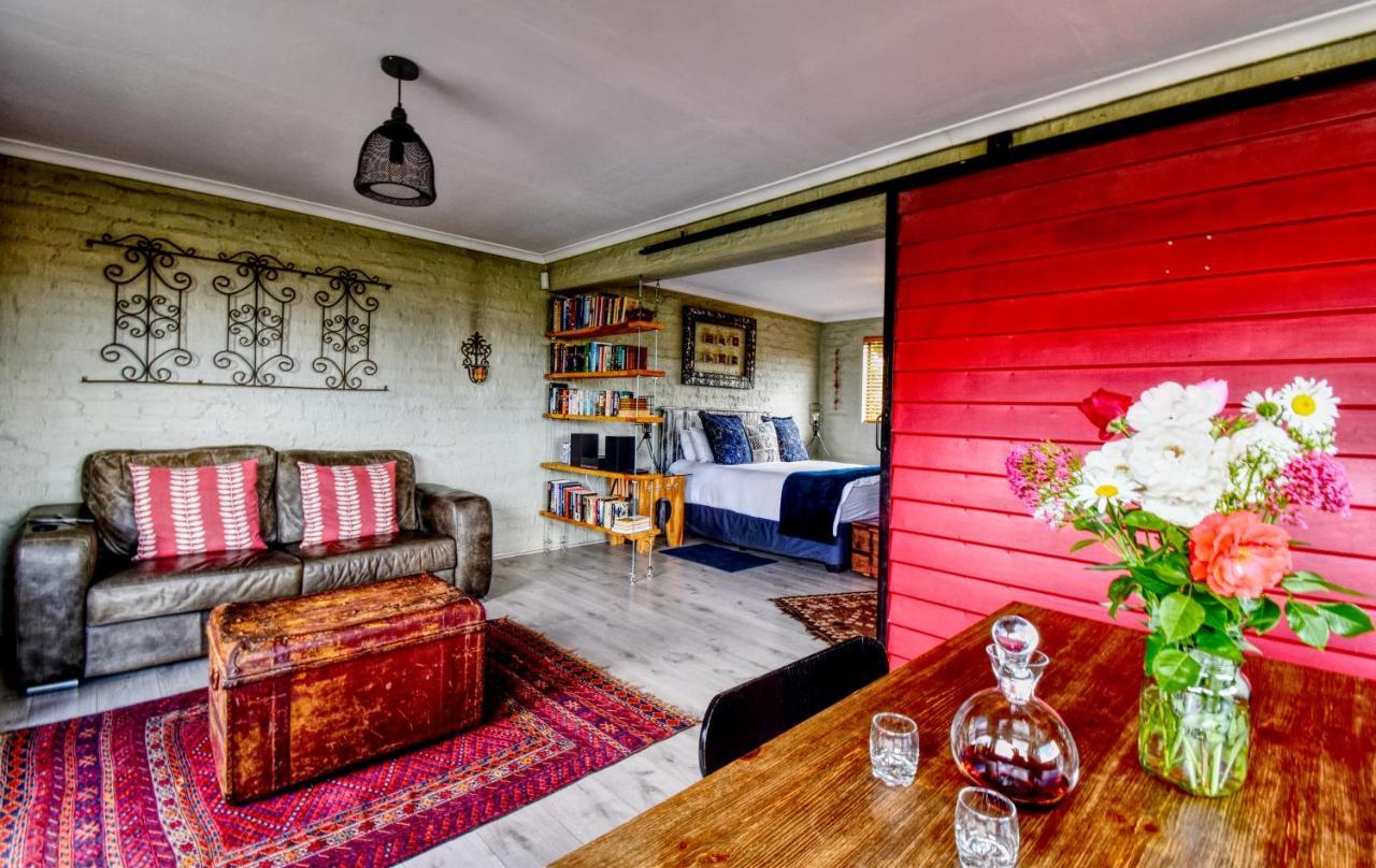Golden View Luxury Self Catering Villa Clarens Eksteriør billede