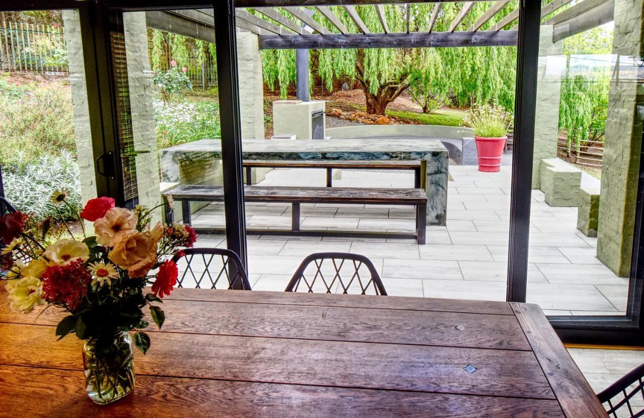 Golden View Luxury Self Catering Villa Clarens Eksteriør billede
