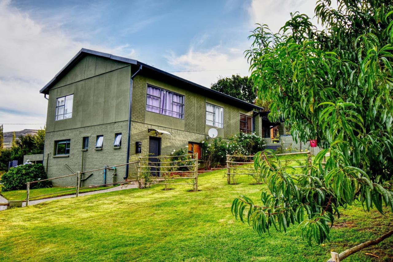 Golden View Luxury Self Catering Villa Clarens Eksteriør billede