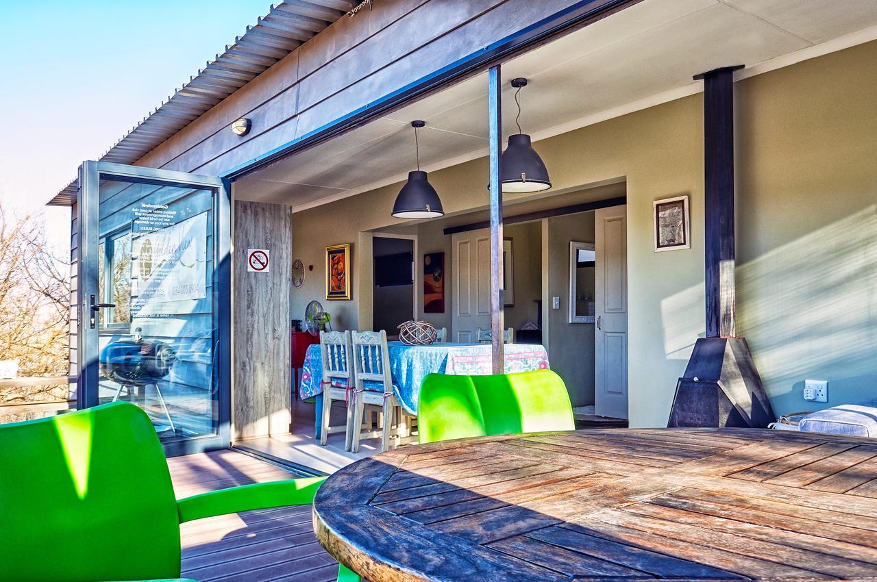 Golden View Luxury Self Catering Villa Clarens Eksteriør billede