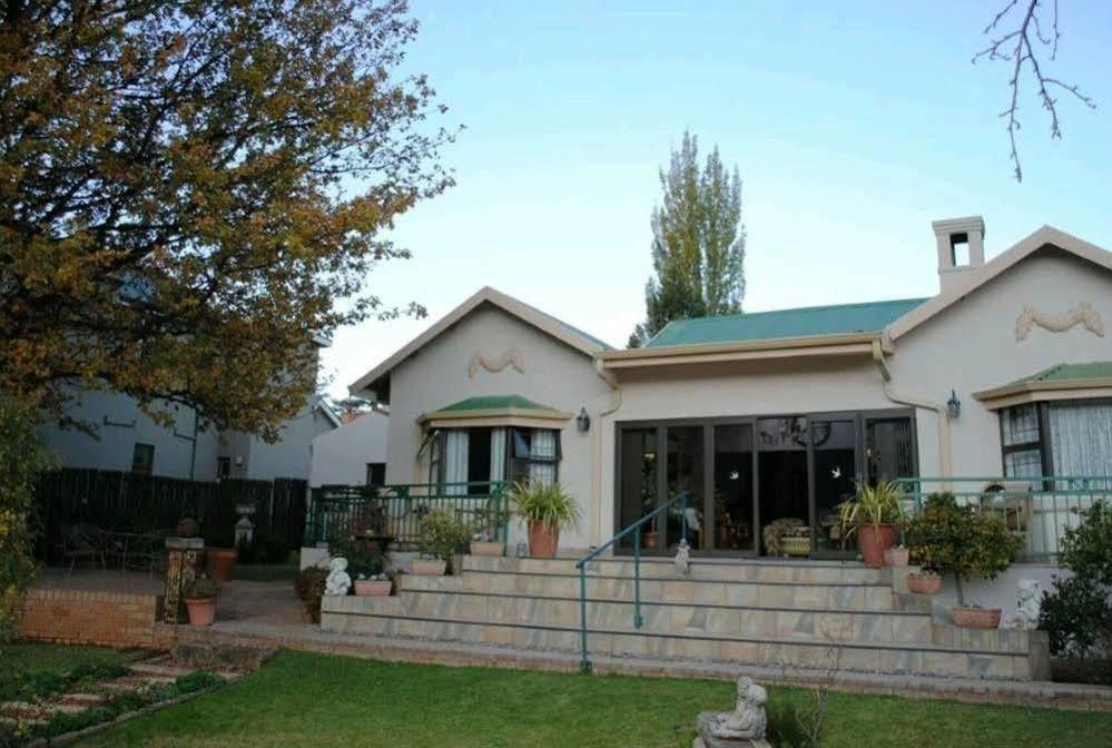 Golden View Luxury Self Catering Villa Clarens Eksteriør billede
