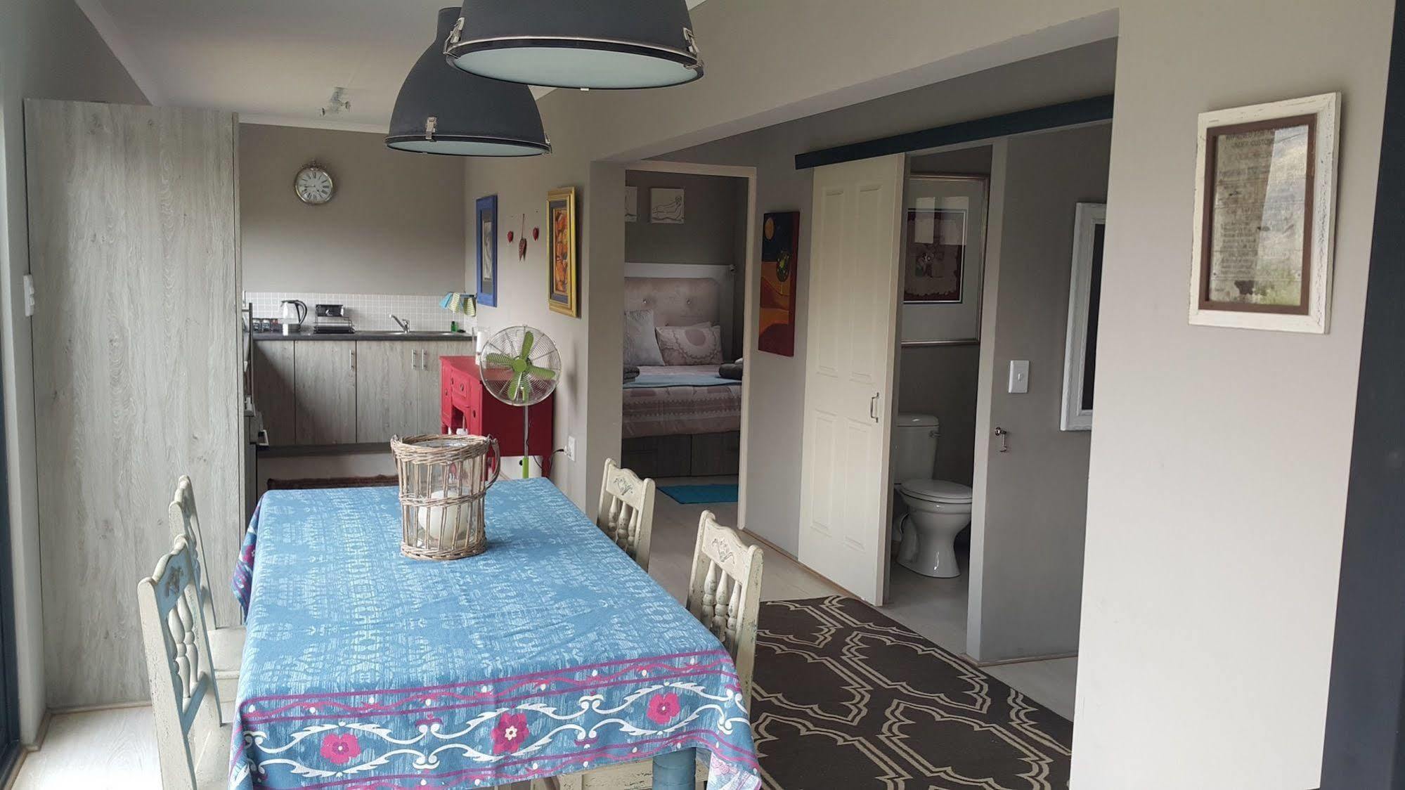 Golden View Luxury Self Catering Villa Clarens Eksteriør billede