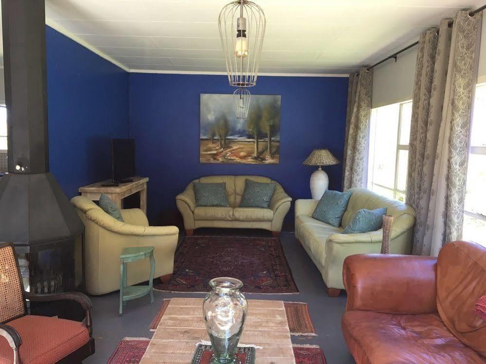 Golden View Luxury Self Catering Villa Clarens Eksteriør billede