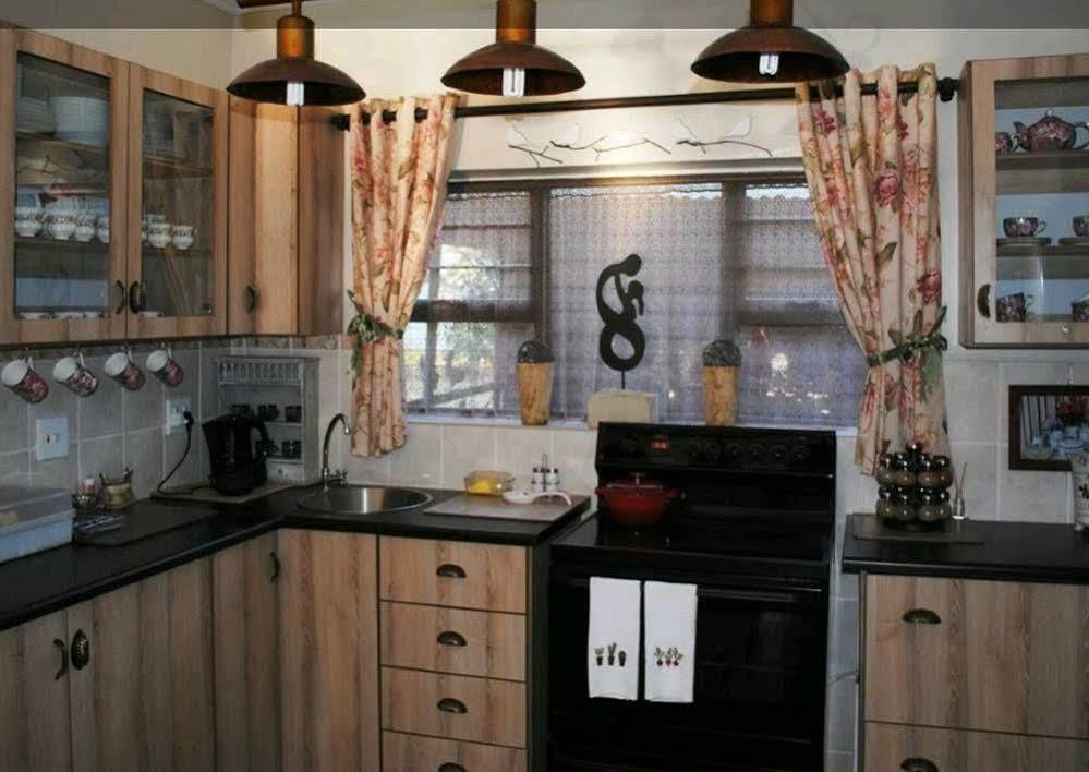 Golden View Luxury Self Catering Villa Clarens Eksteriør billede