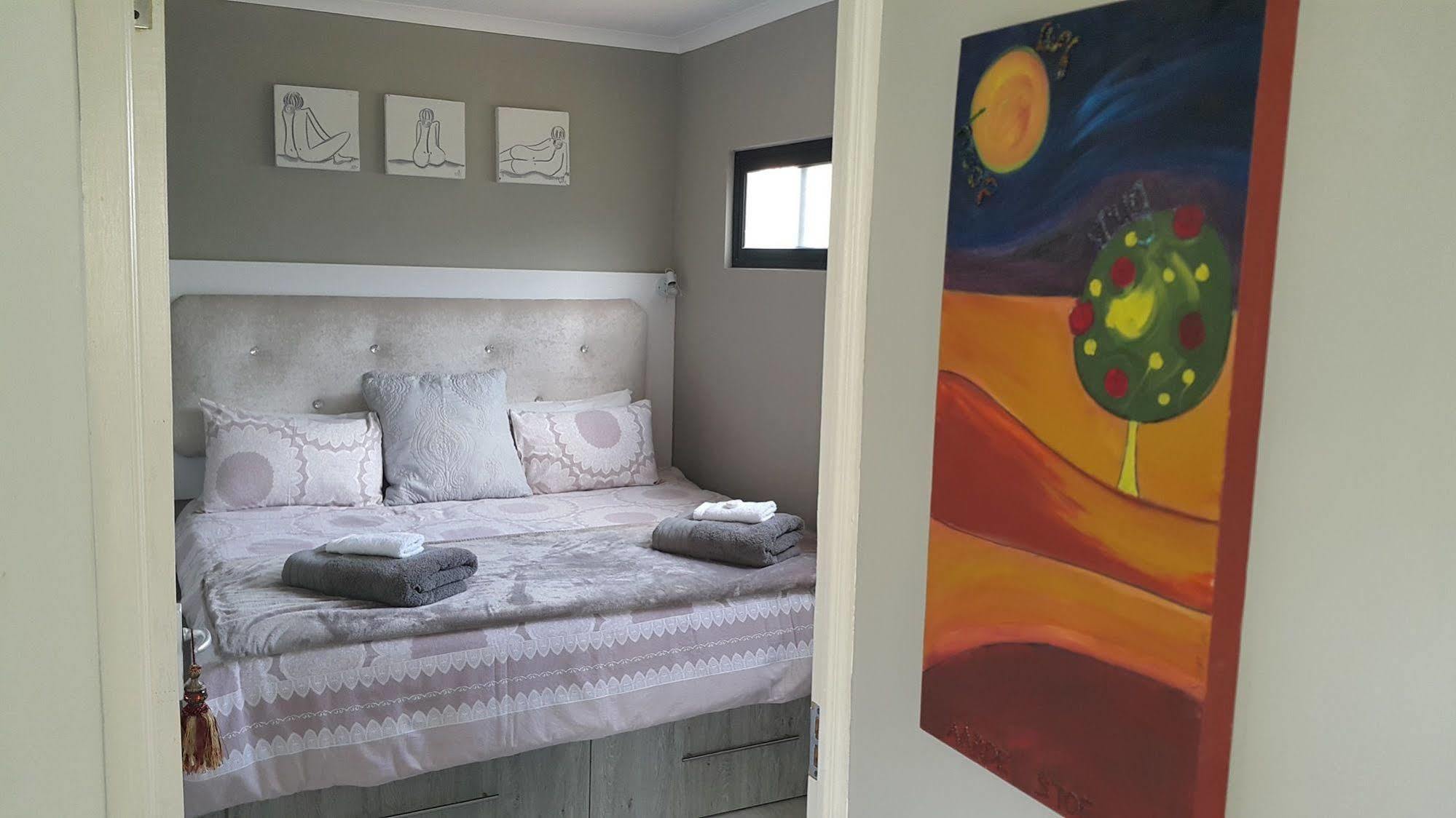 Golden View Luxury Self Catering Villa Clarens Eksteriør billede