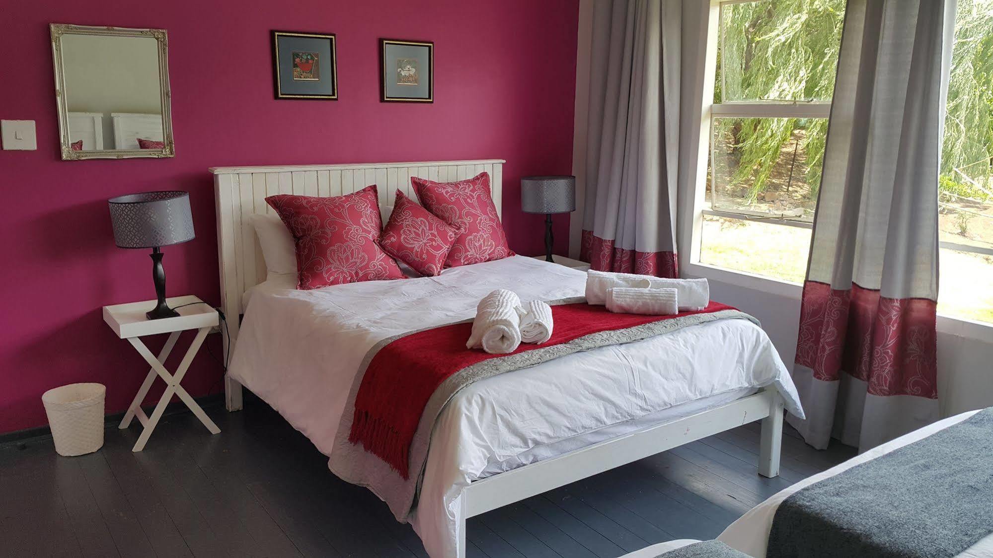 Golden View Luxury Self Catering Villa Clarens Eksteriør billede