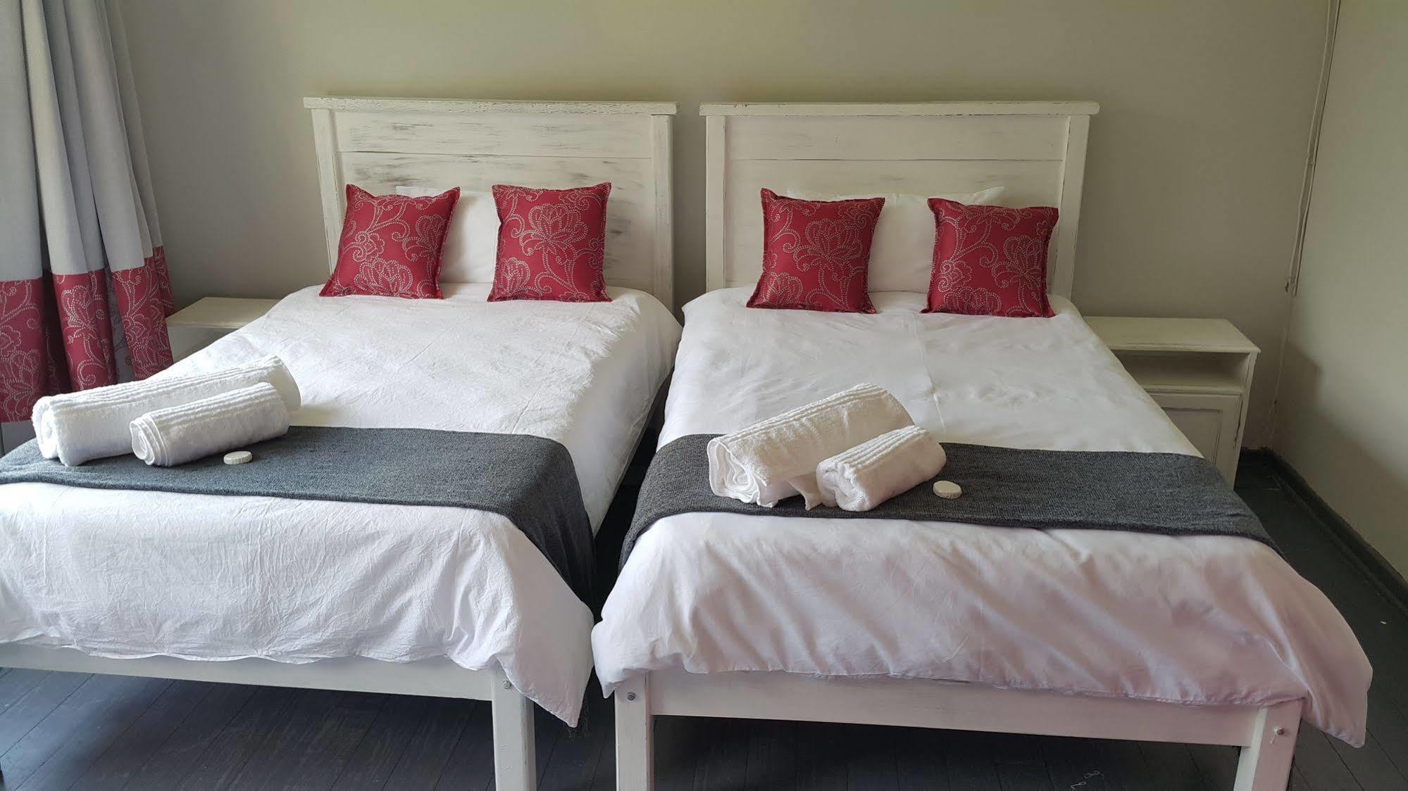 Golden View Luxury Self Catering Villa Clarens Eksteriør billede