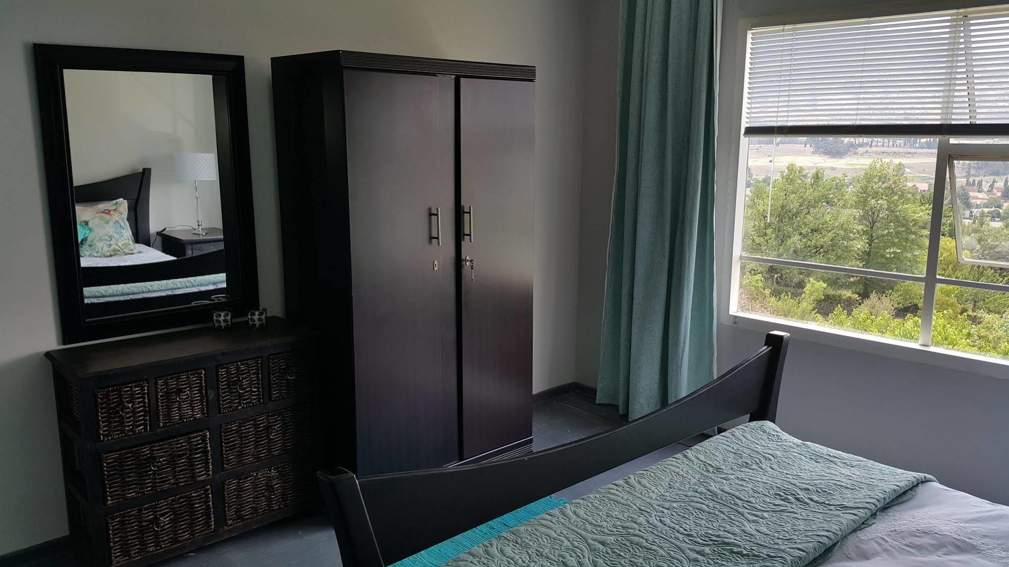 Golden View Luxury Self Catering Villa Clarens Eksteriør billede