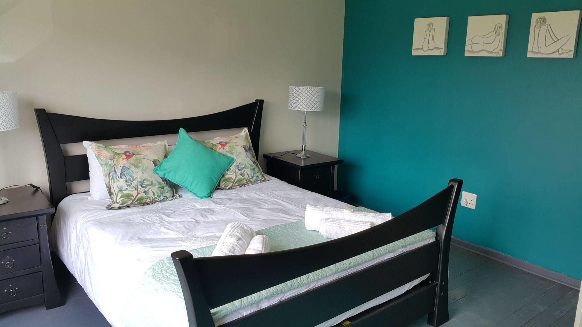 Golden View Luxury Self Catering Villa Clarens Eksteriør billede