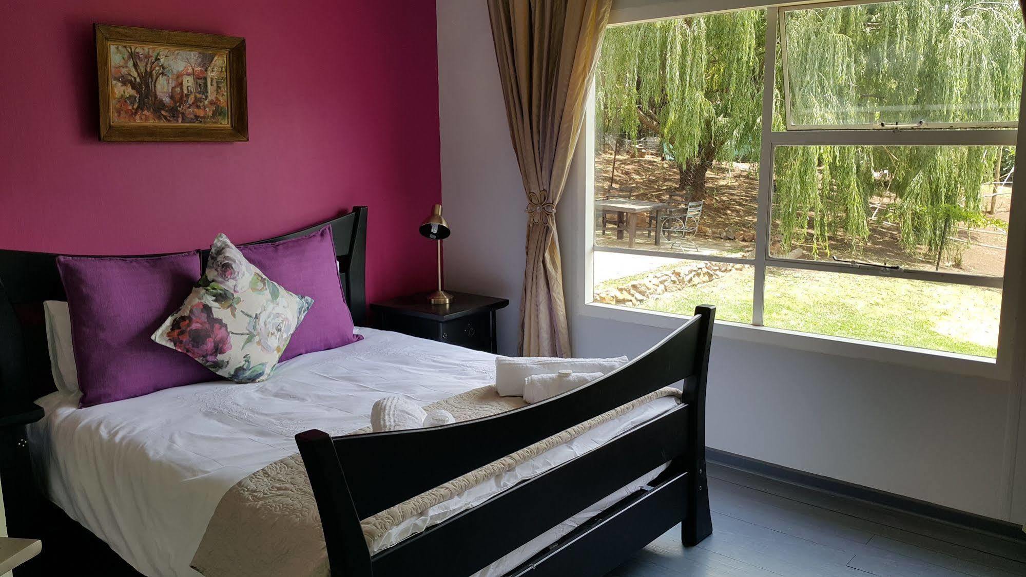 Golden View Luxury Self Catering Villa Clarens Eksteriør billede