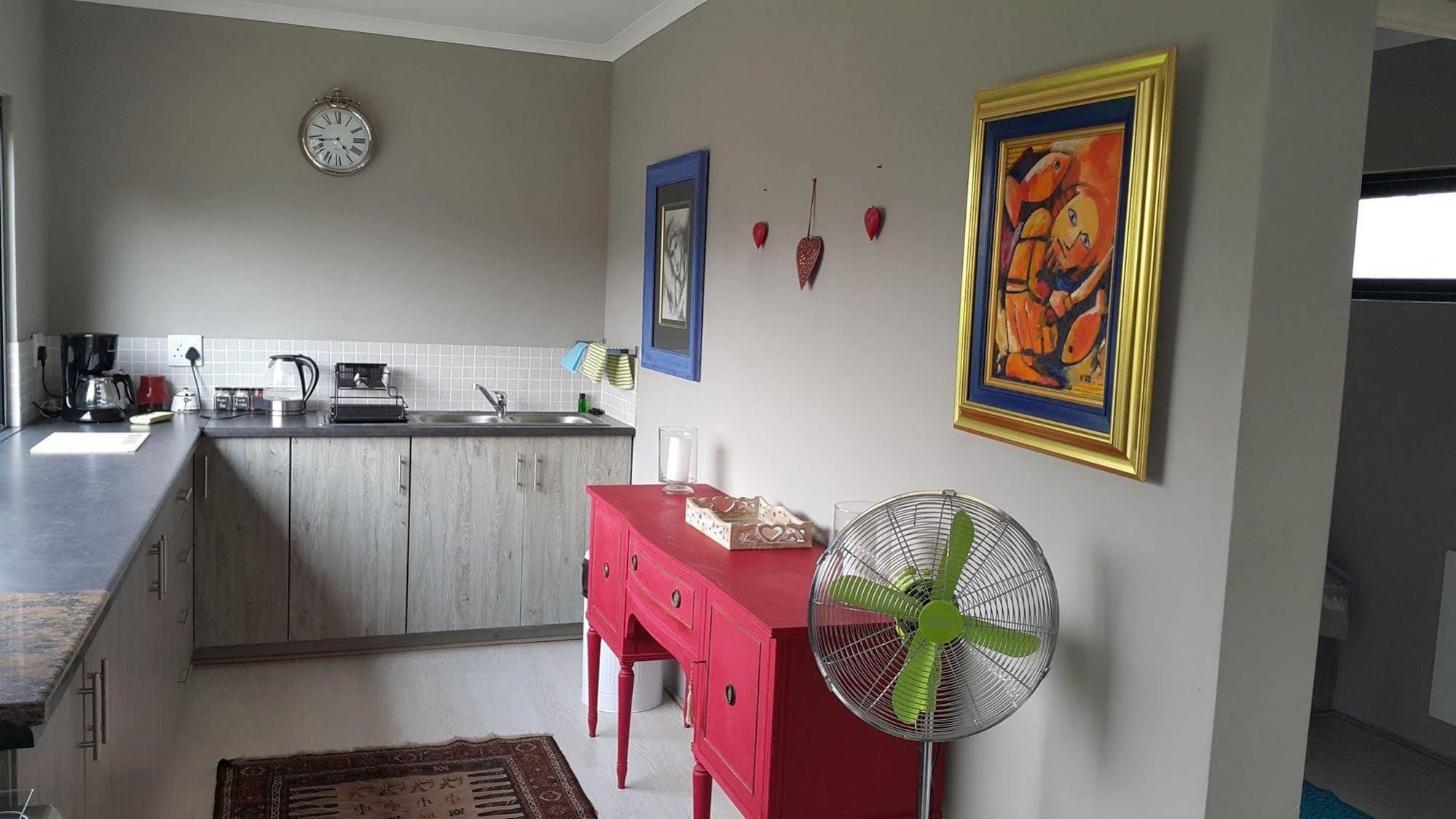 Golden View Luxury Self Catering Villa Clarens Eksteriør billede