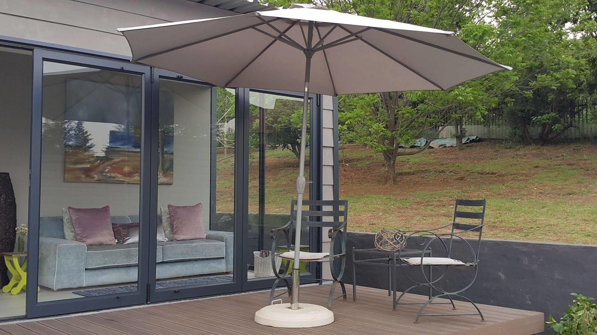 Golden View Luxury Self Catering Villa Clarens Eksteriør billede