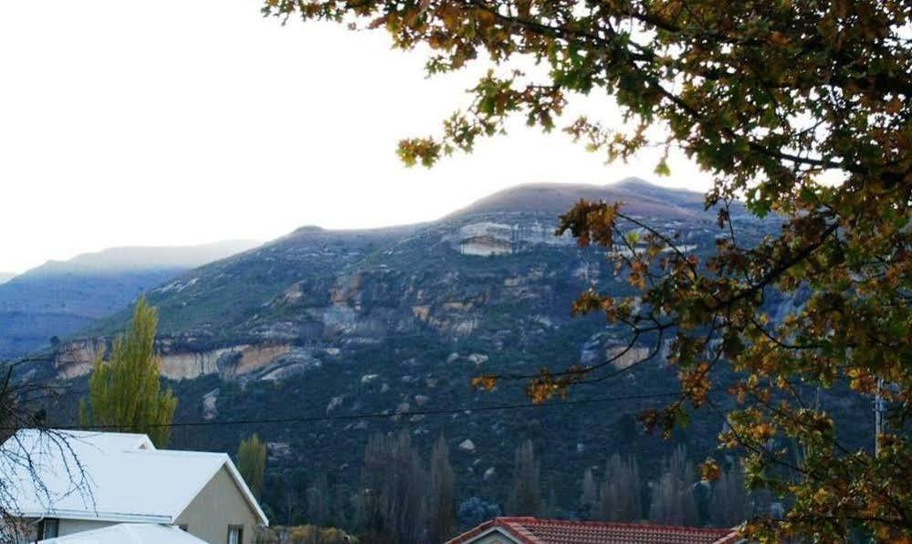 Golden View Luxury Self Catering Villa Clarens Eksteriør billede